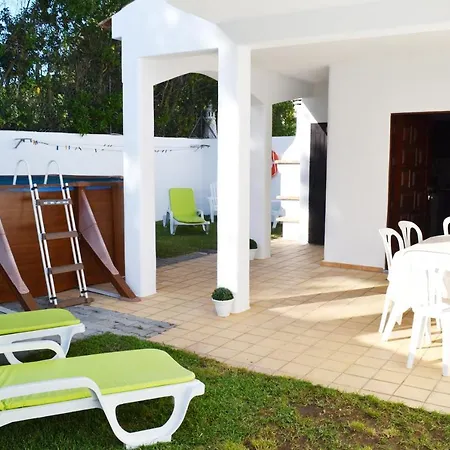 Vivenda Vau Villa