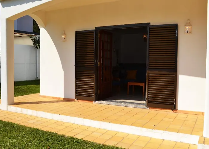 Vivenda Vau 别墅 *